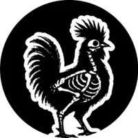 Burnt Chicken
