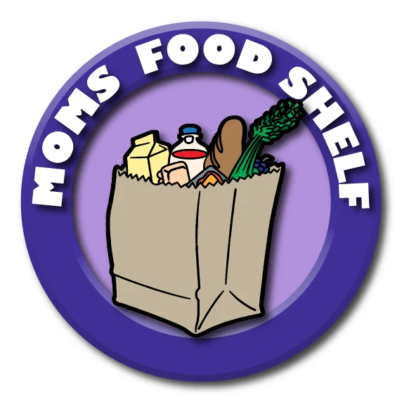 Mom's Food Shelf