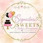 Signicture Sweets & Balloon Arrangements